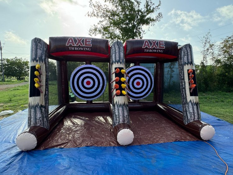 Inflatable Games