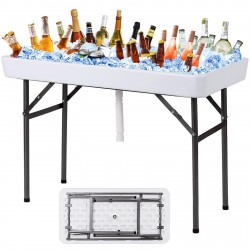 4 Foot Cooler Table